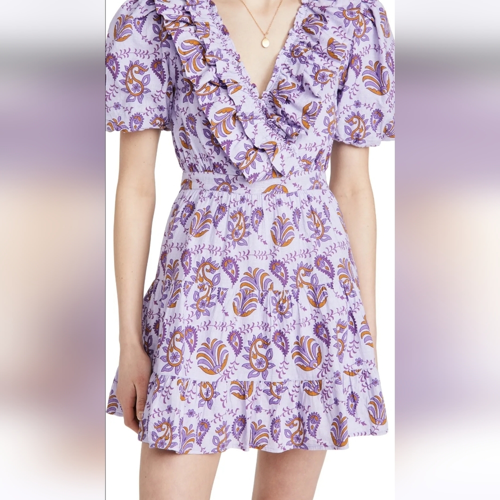 RAHI Paisley Amber Dress